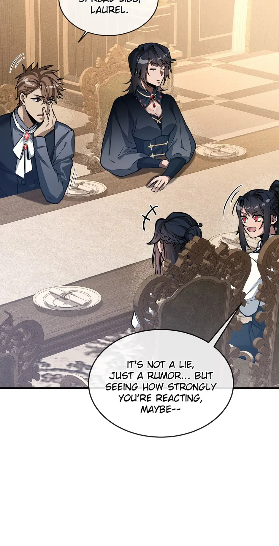 The Beginning After The End chapter 175.9 page 47