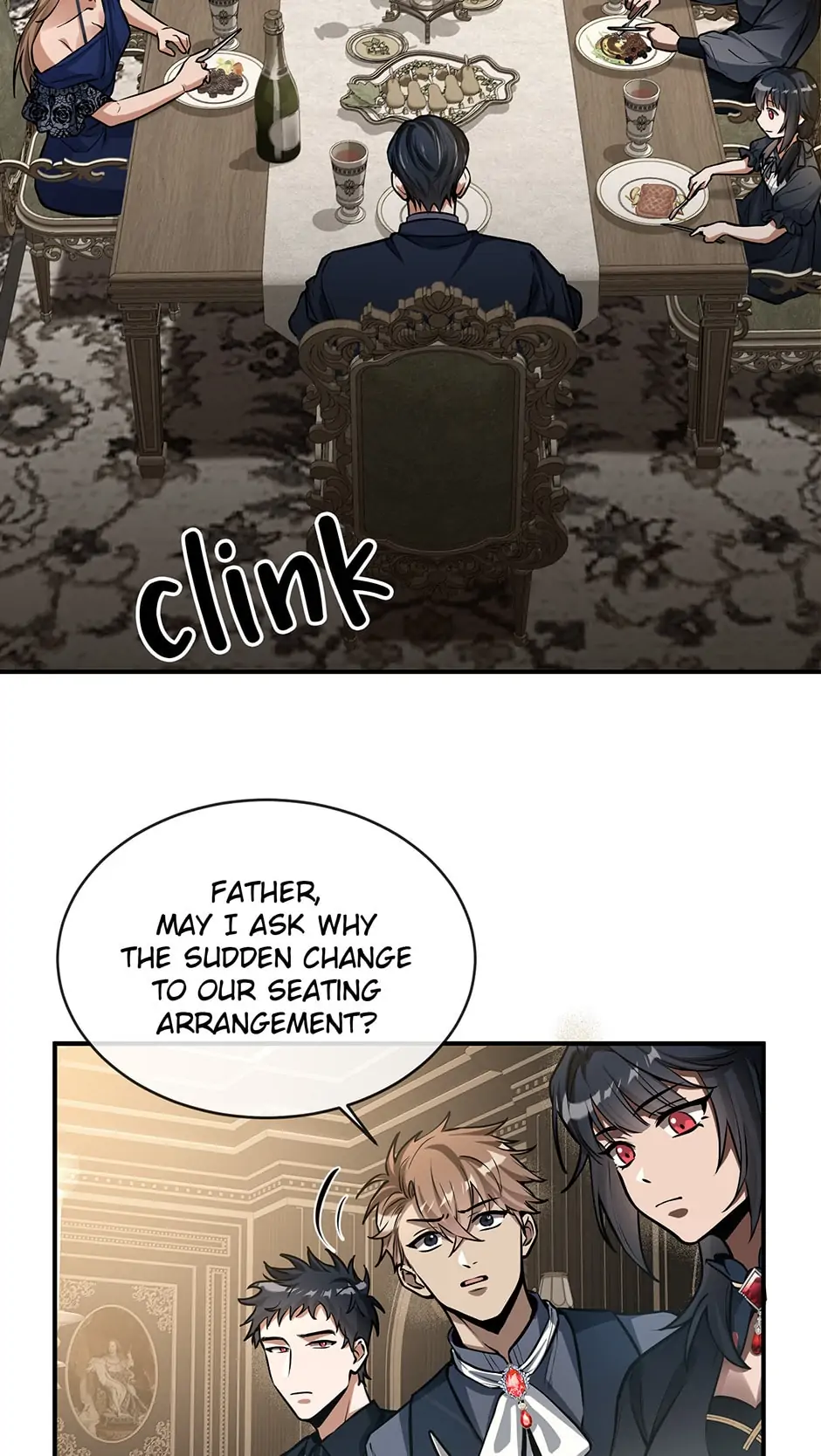 The Beginning After The End chapter 175.9 page 58