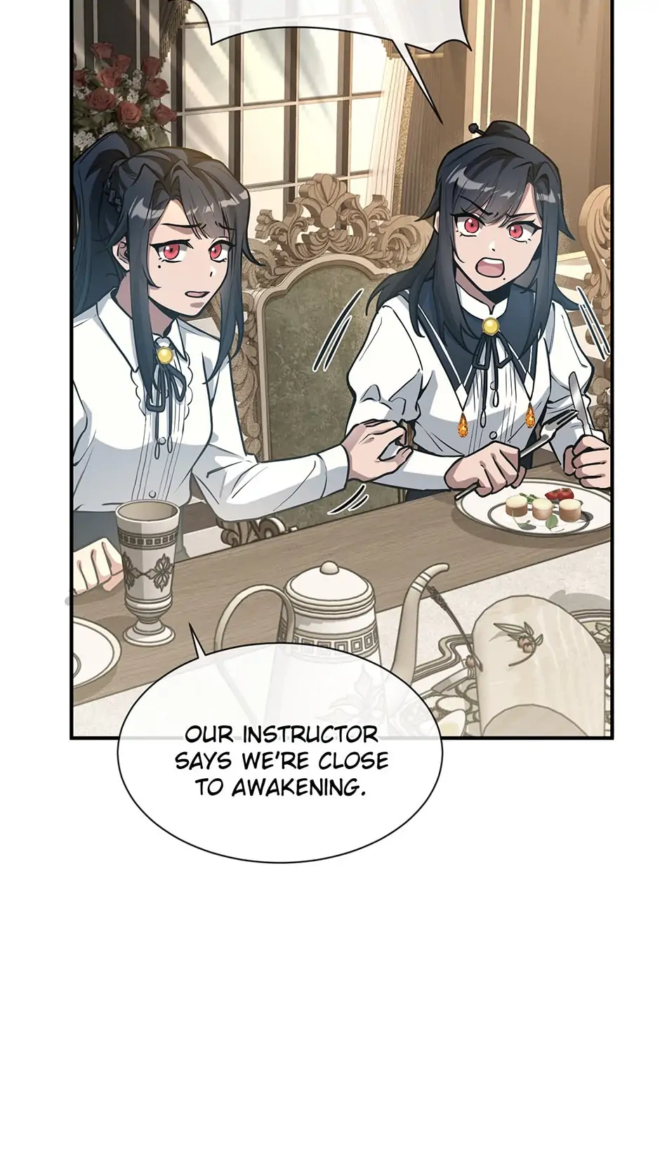 The Beginning After The End chapter 175.9 page 61