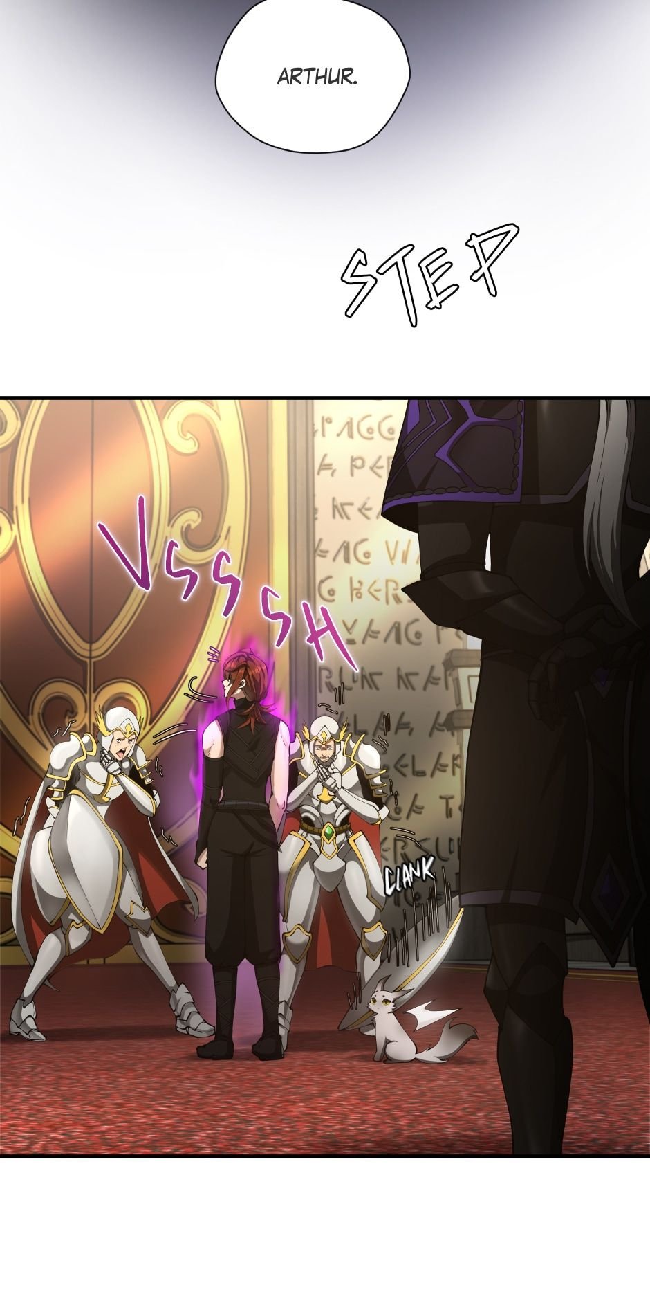 The Beginning After The End chapter 175 page 21