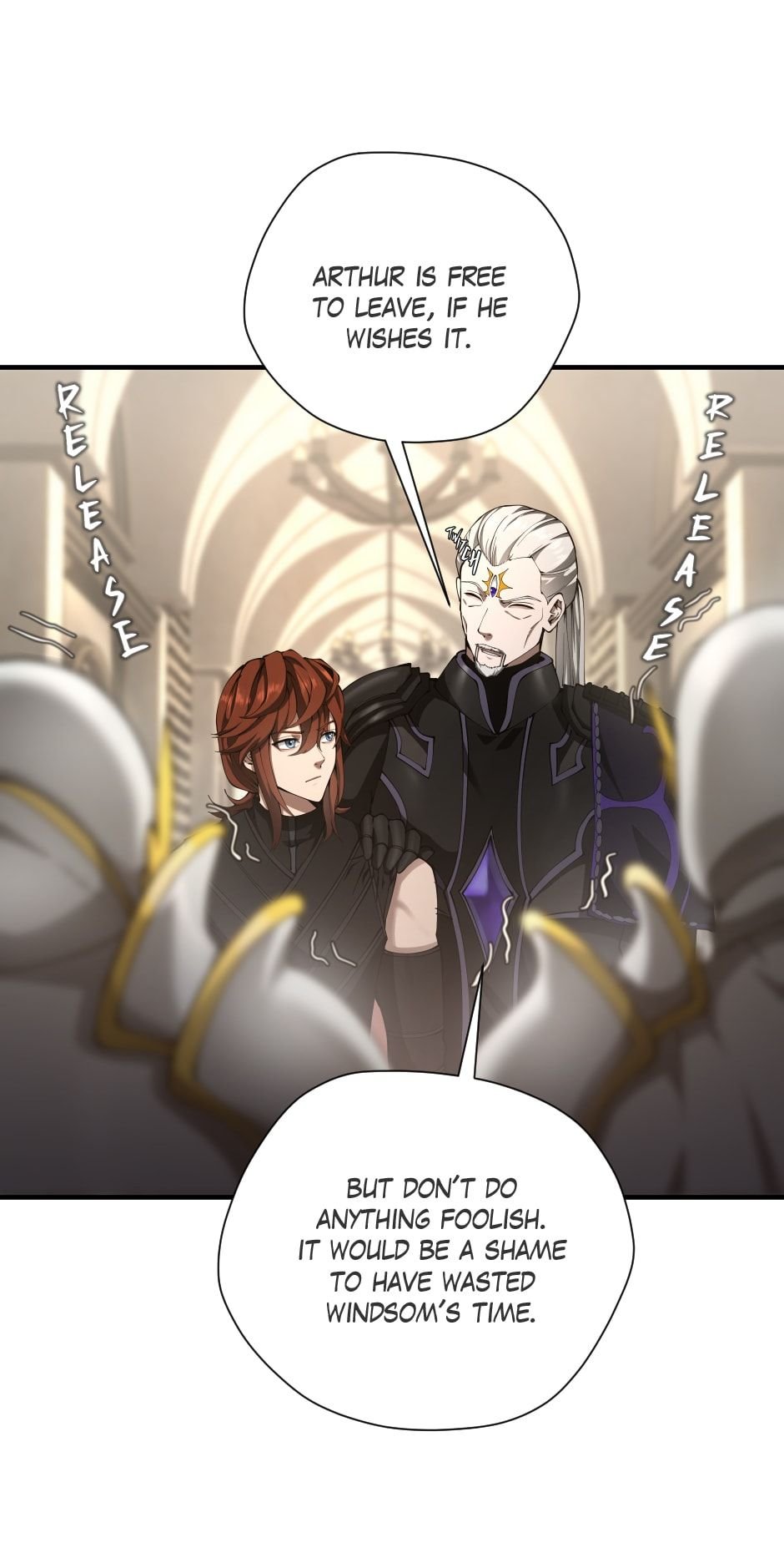 The Beginning After The End chapter 175 page 22