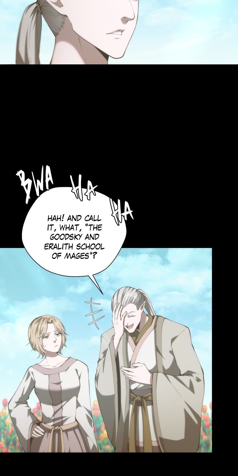 The Beginning After The End chapter 175 page 47