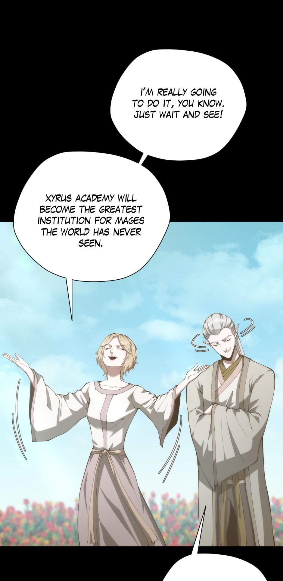 The Beginning After The End chapter 175 page 49