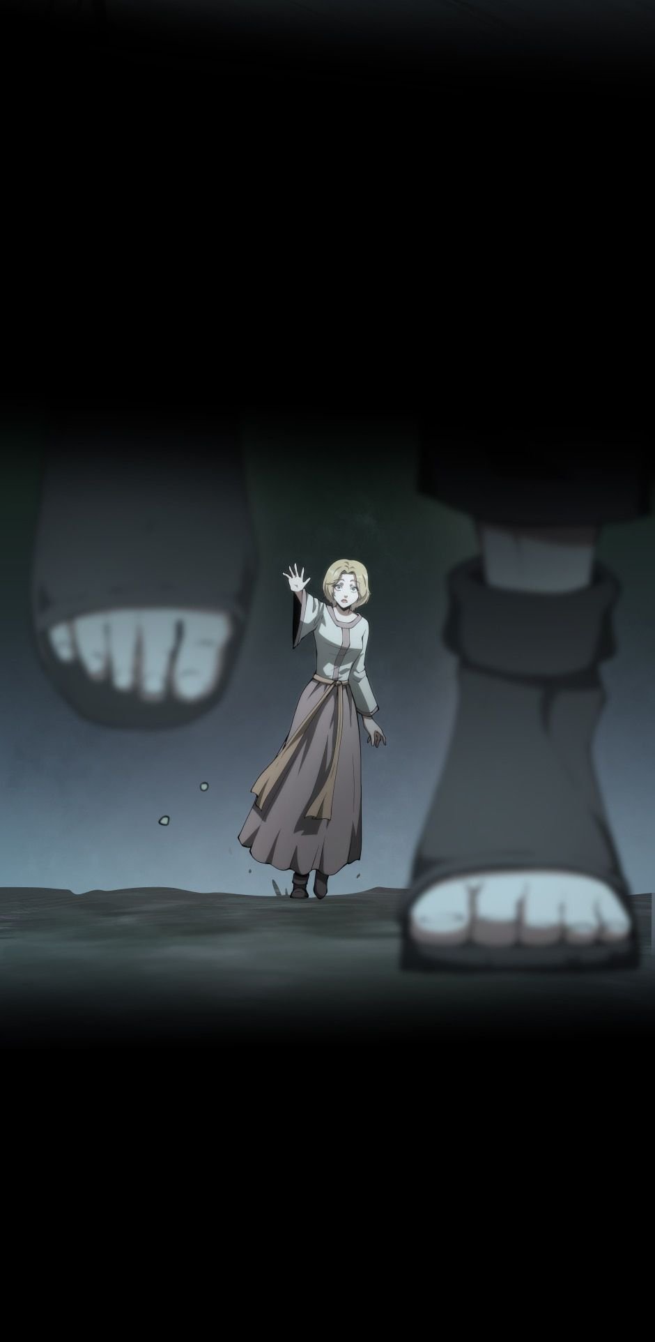 The Beginning After The End chapter 175 page 57