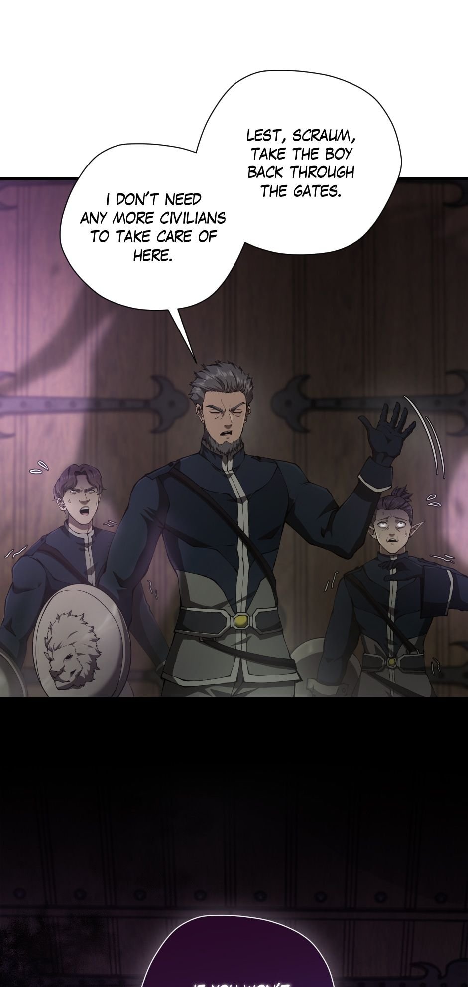 The Beginning After The End chapter 175 page 72