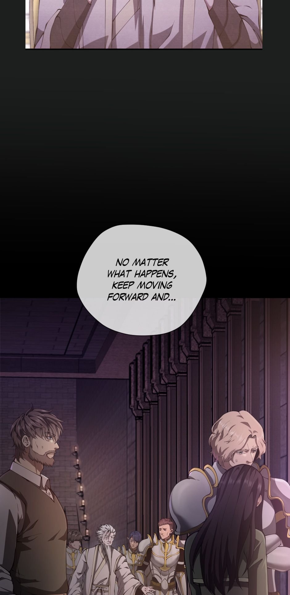 The Beginning After The End chapter 175 page 84