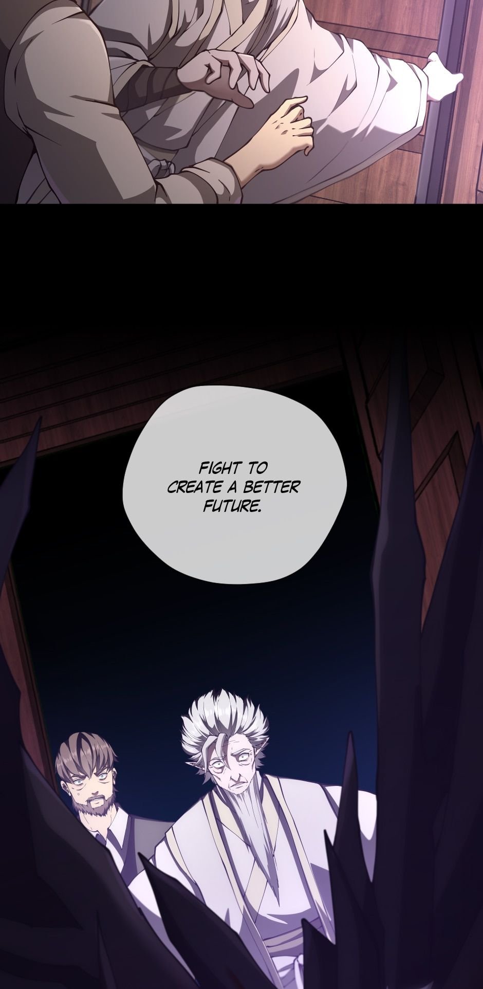 The Beginning After The End chapter 175 page 86