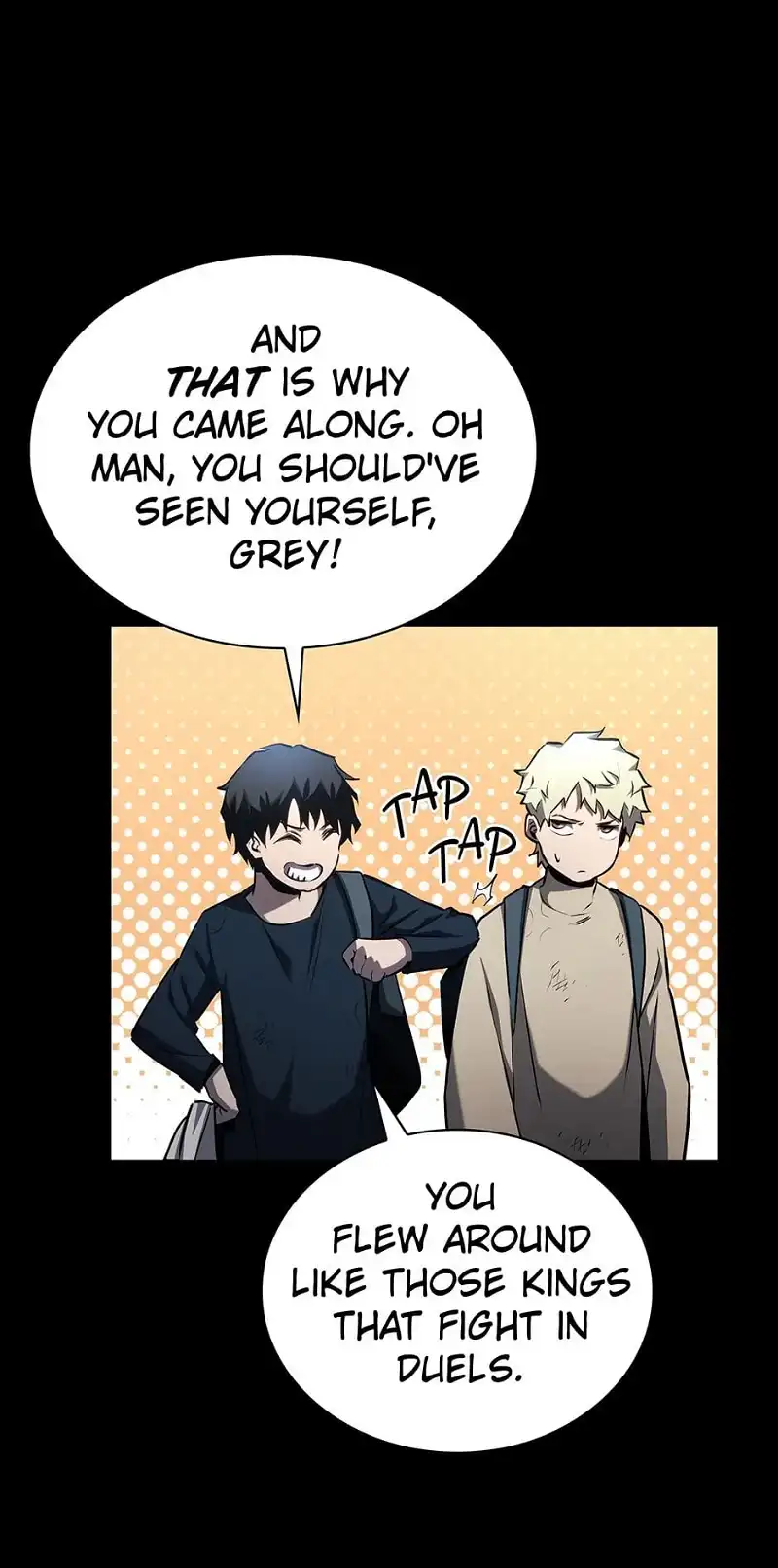 The Beginning After The End chapter 176 page 91