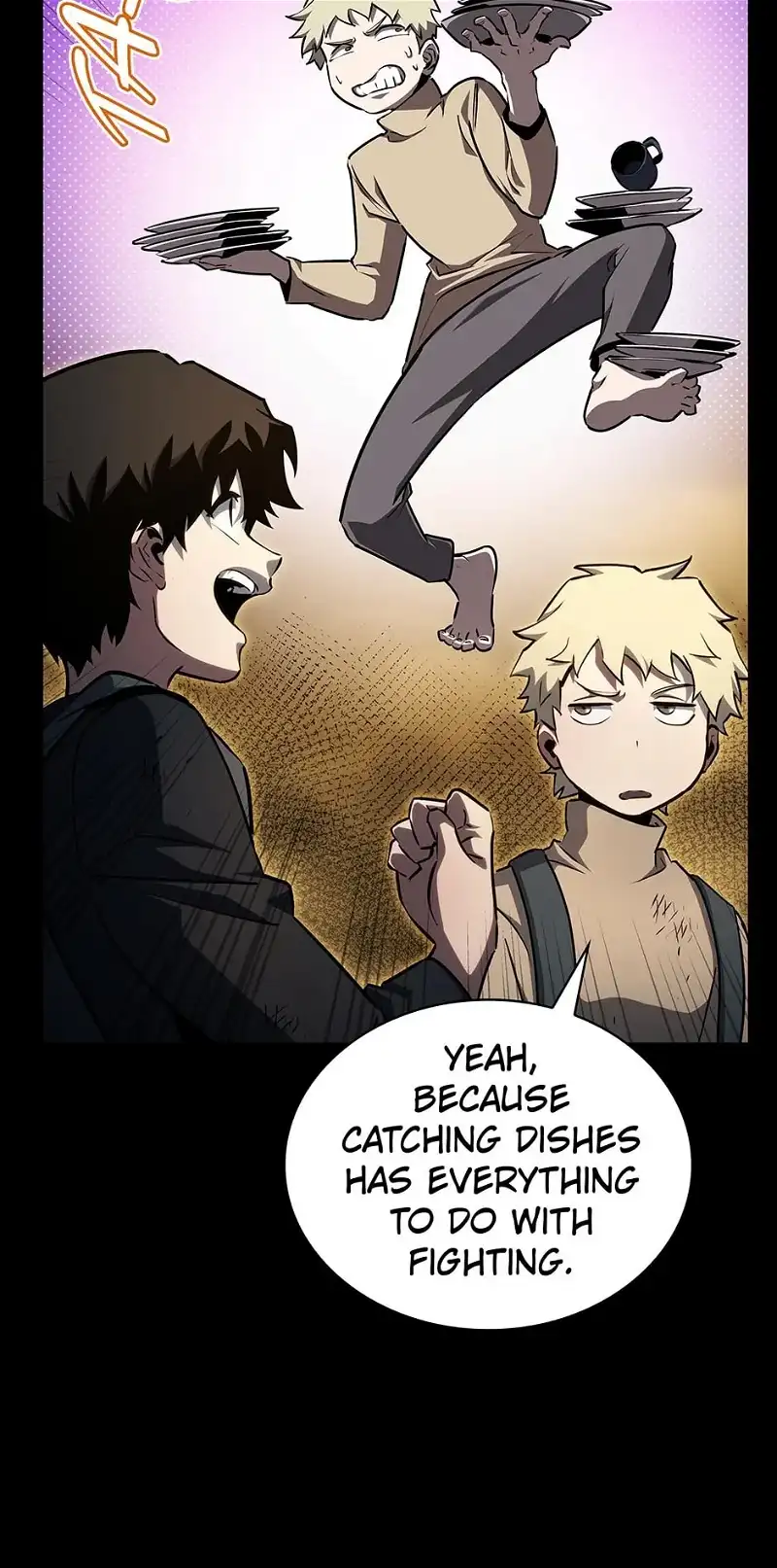 The Beginning After The End chapter 176 page 94