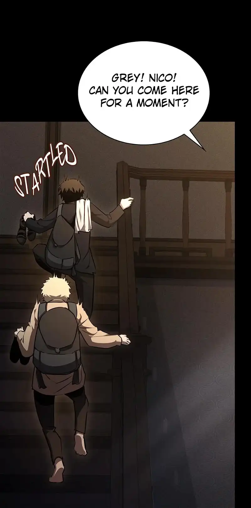 The Beginning After The End chapter 176 page 101