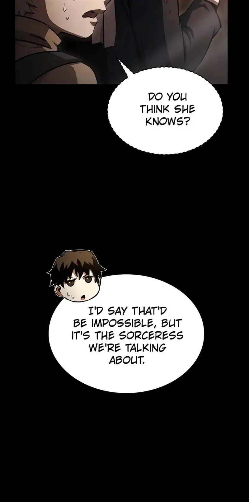 The Beginning After The End chapter 176 page 103