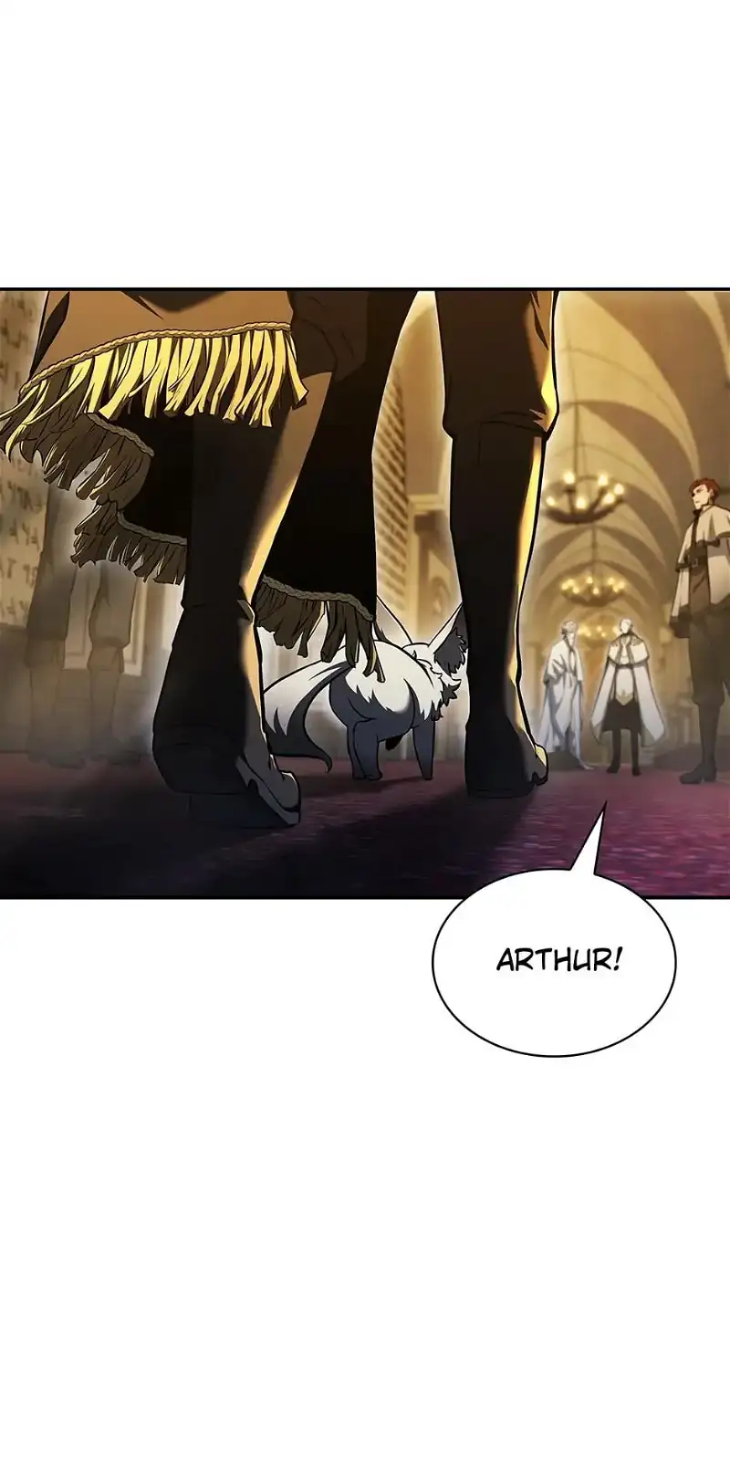 The Beginning After The End chapter 176 page 127