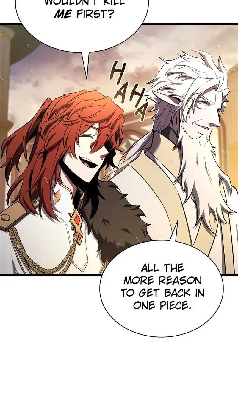 The Beginning After The End chapter 176 page 143