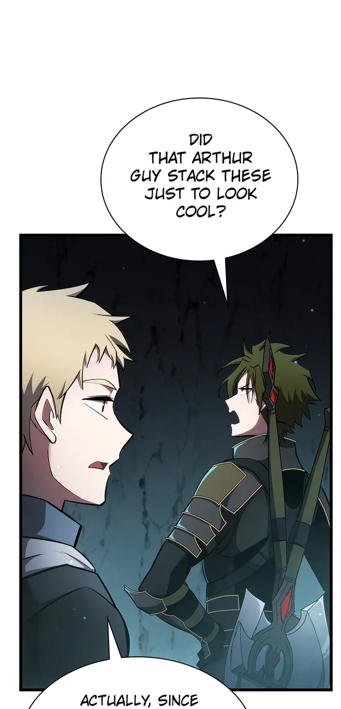 The Beginning After The End chapter 178 page 18