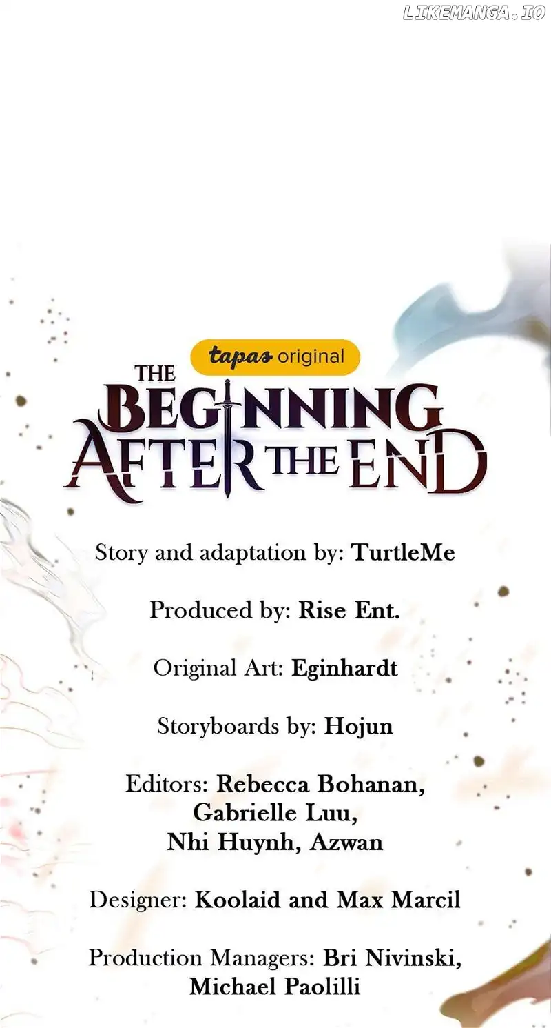 The Beginning After The End chapter 183 page 1