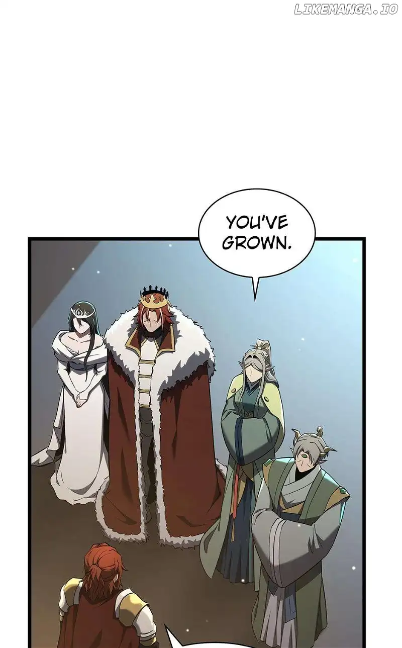 The Beginning After The End chapter 183 page 23