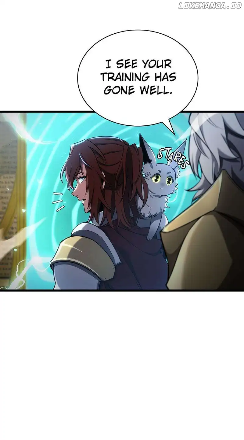 The Beginning After The End chapter 183 page 61