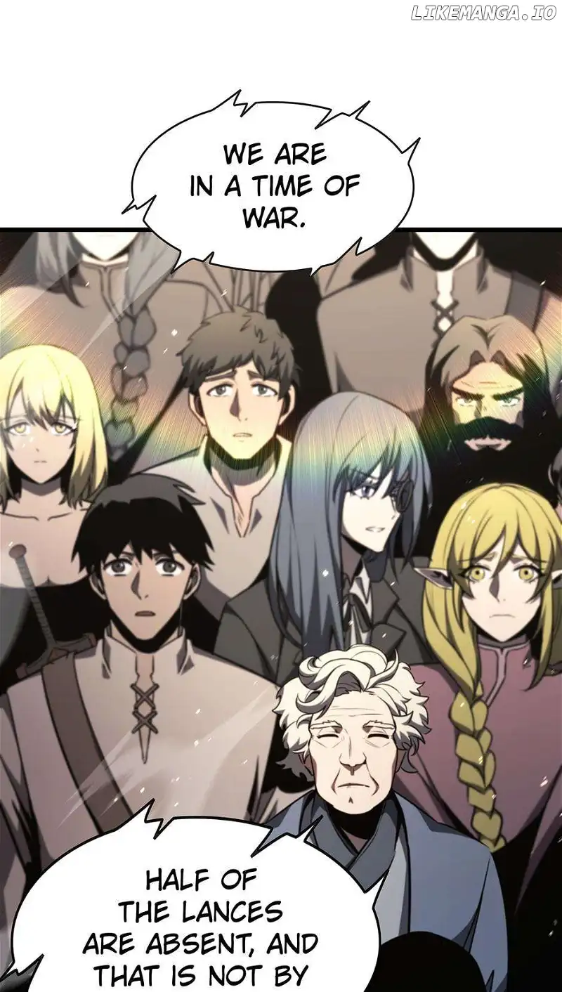 The Beginning After The End chapter 183 page 92
