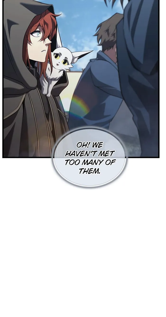 The Beginning After The End chapter 185 page 116