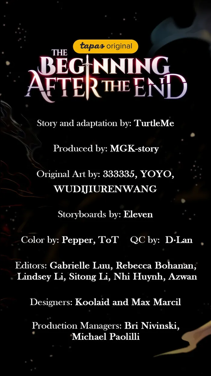 The Beginning After The End chapter 189 page 99