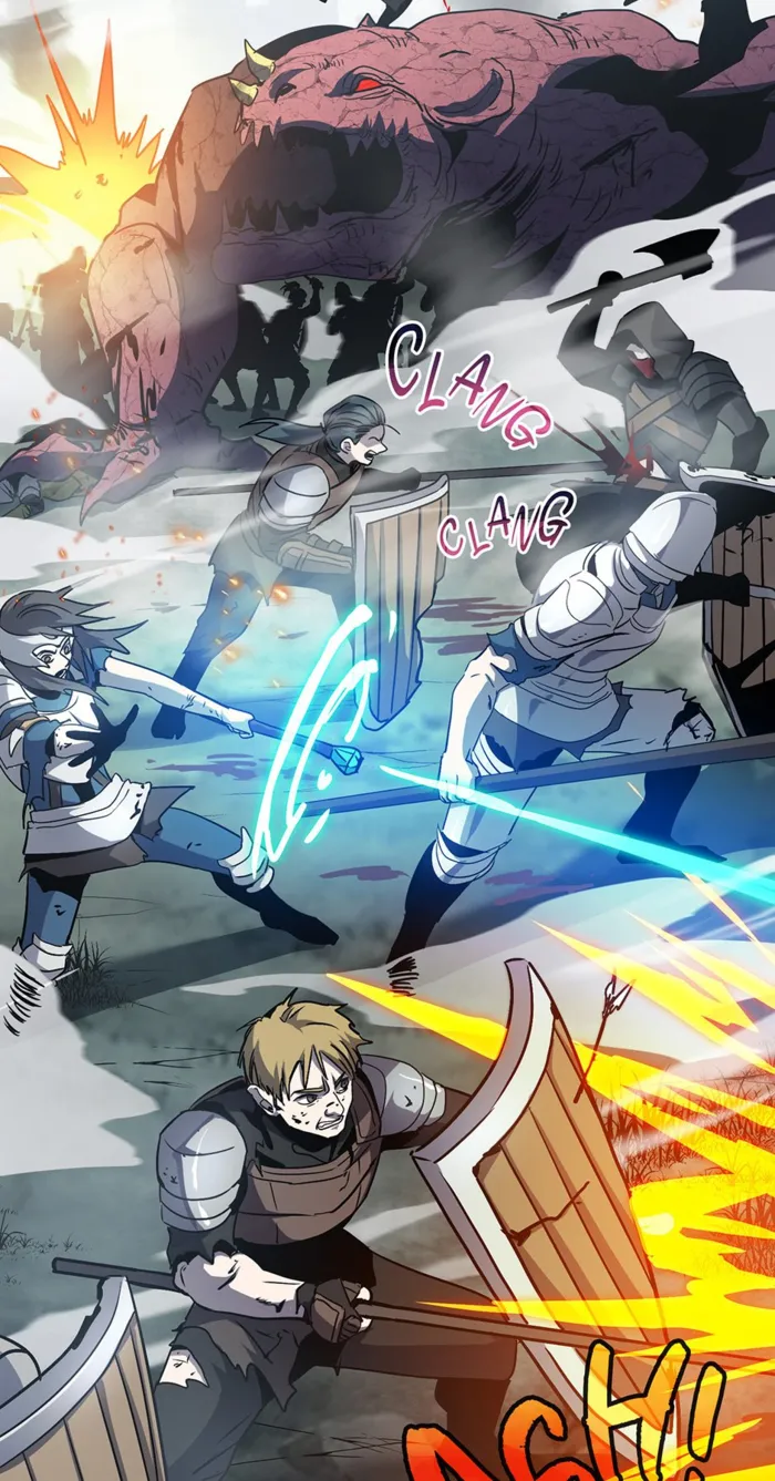 The Beginning After The End chapter 191 page 79