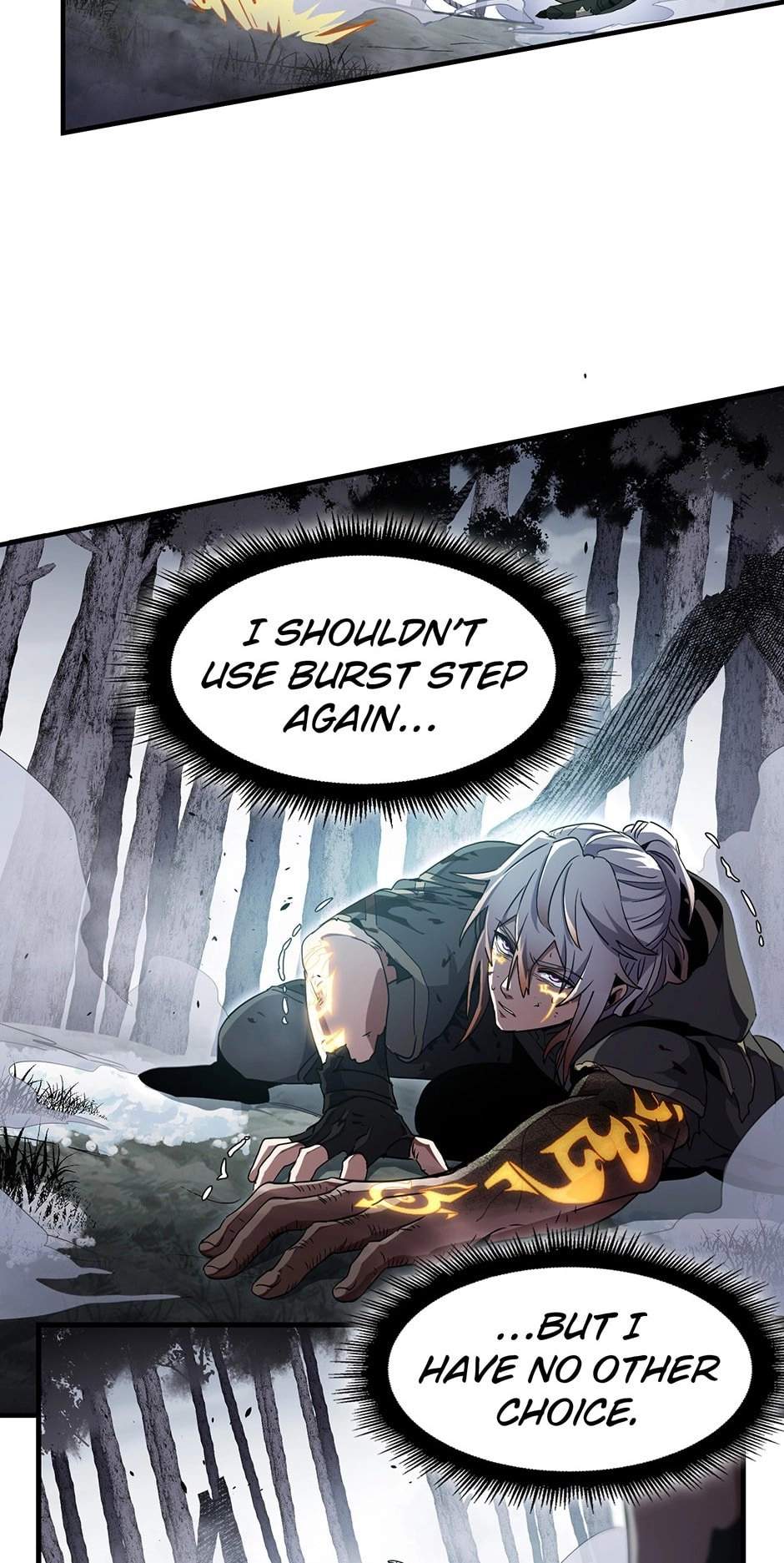 The Beginning After The End chapter 192 page 84