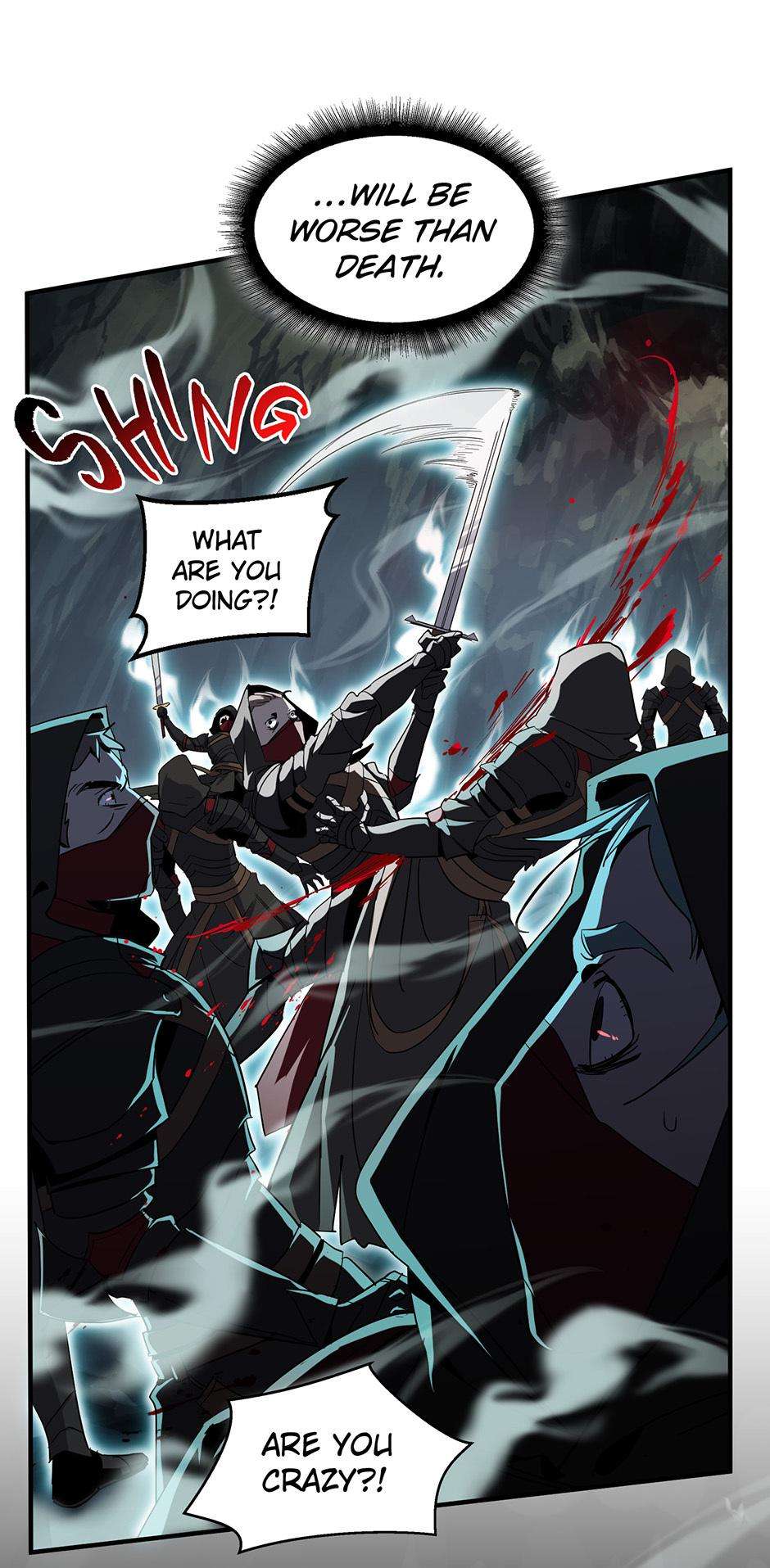 The Beginning After The End chapter 203 page 34