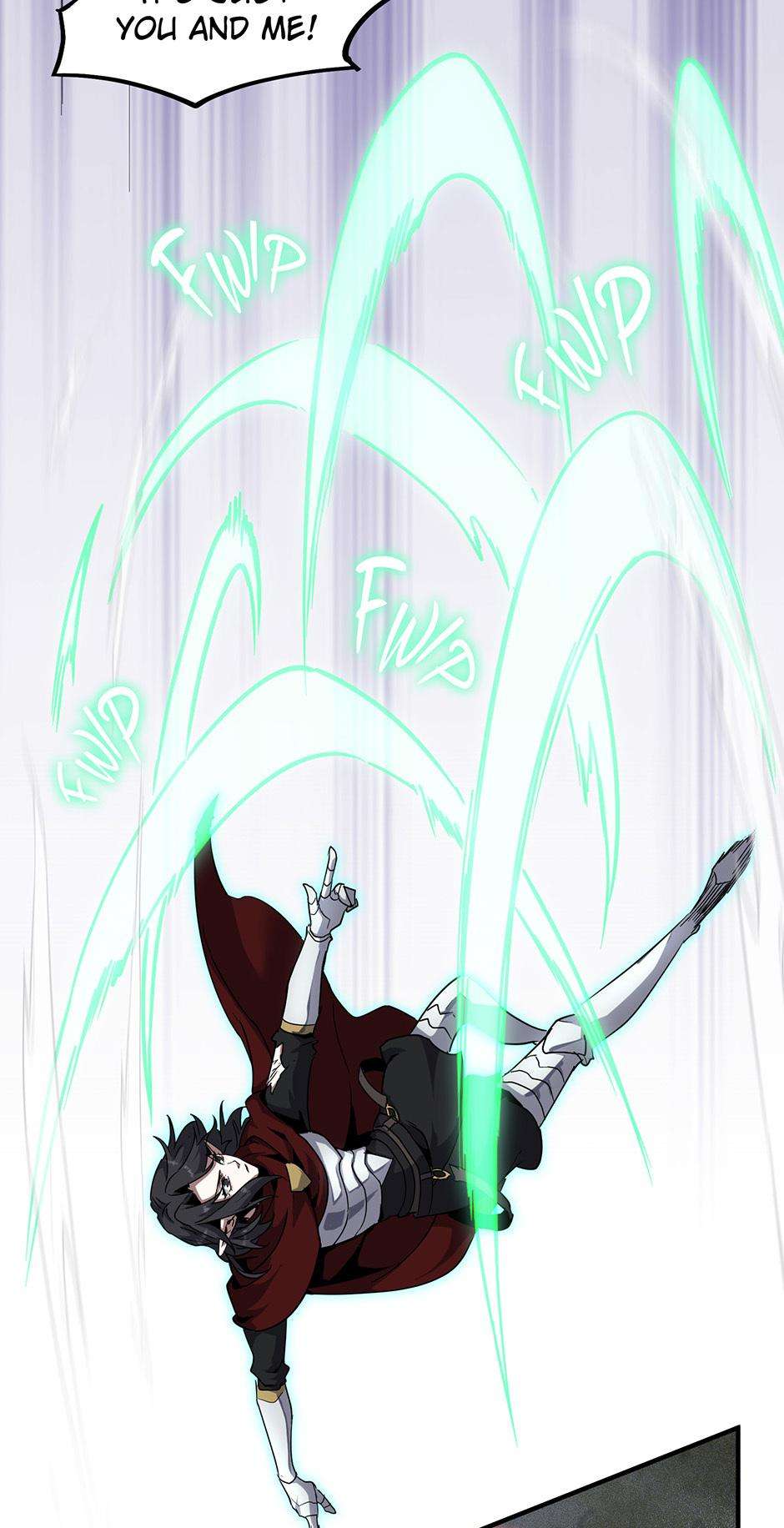 The Beginning After The End chapter 203 page 80