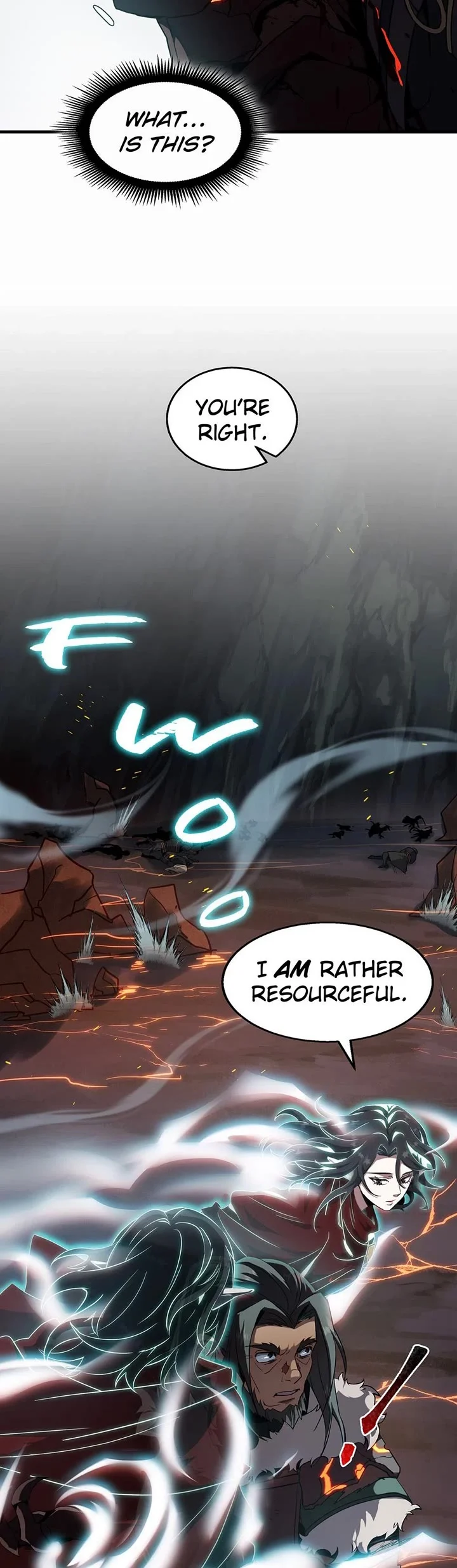 The Beginning After The End chapter 205 page 4