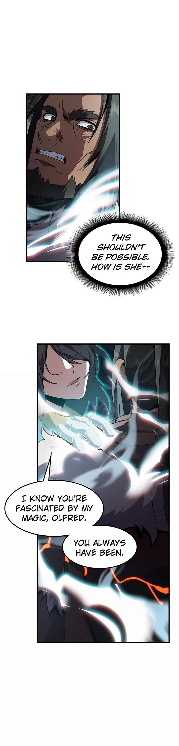 The Beginning After The End chapter 205 page 6