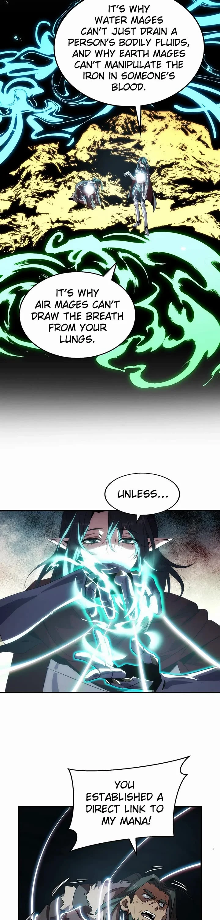 The Beginning After The End chapter 205 page 8