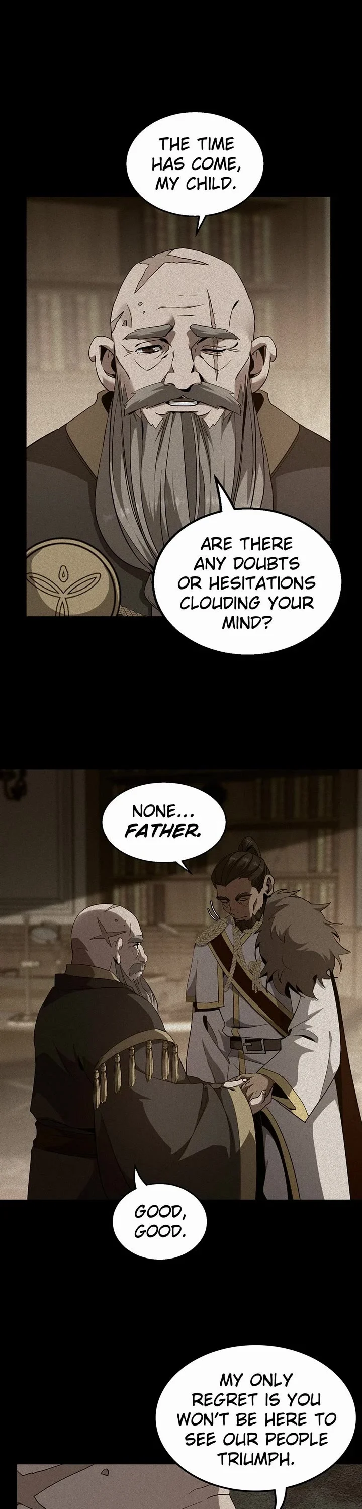 The Beginning After The End chapter 205 page 12