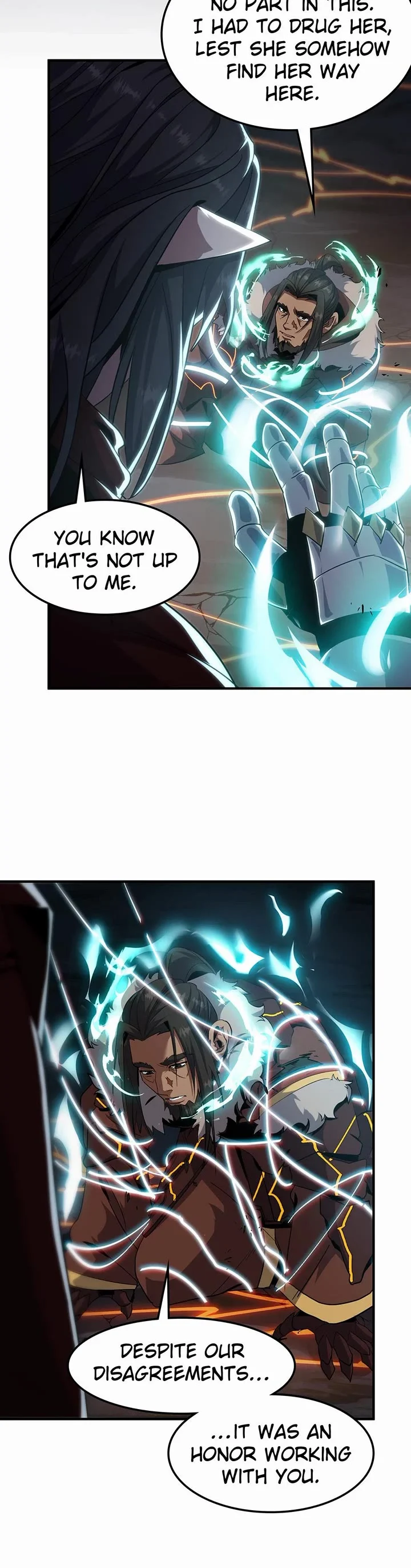 The Beginning After The End chapter 205 page 15