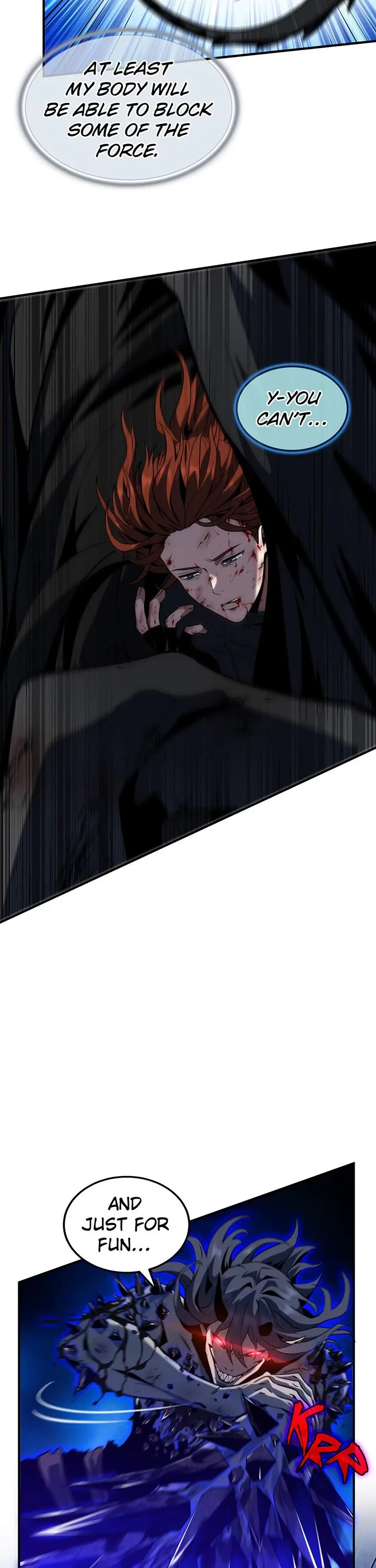 The Beginning After The End chapter 205 page 43