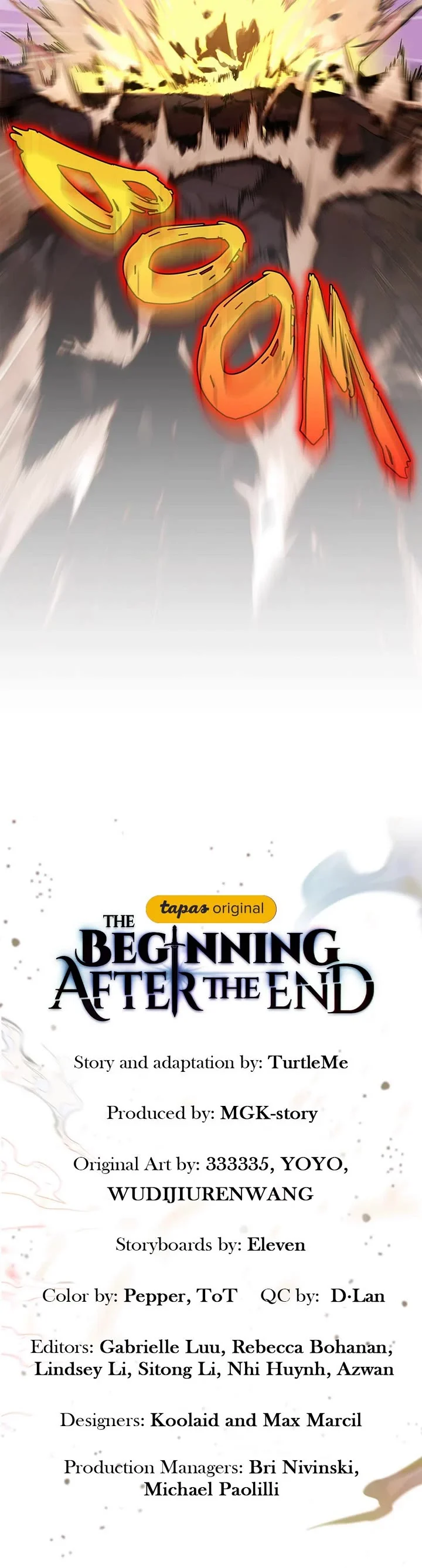 The Beginning After The End chapter 205 page 46