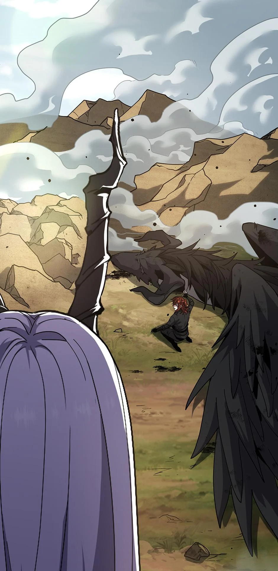 The Beginning After The End chapter 206 page 27