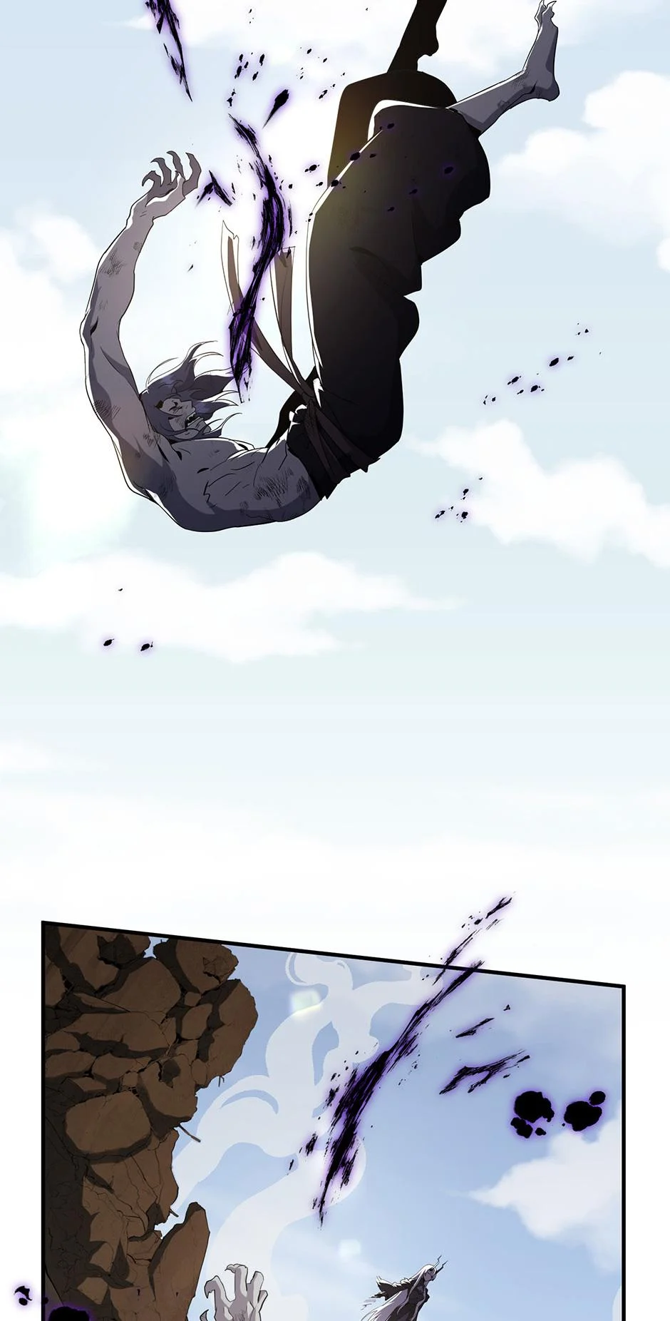The Beginning After The End chapter 206 page 46