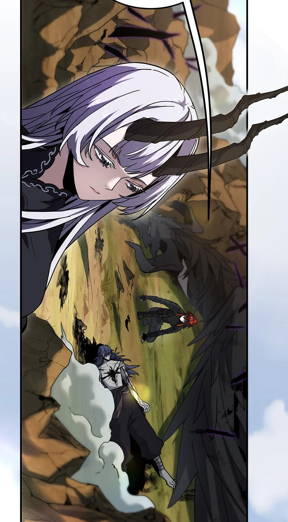 The Beginning After The End chapter 206 page 51