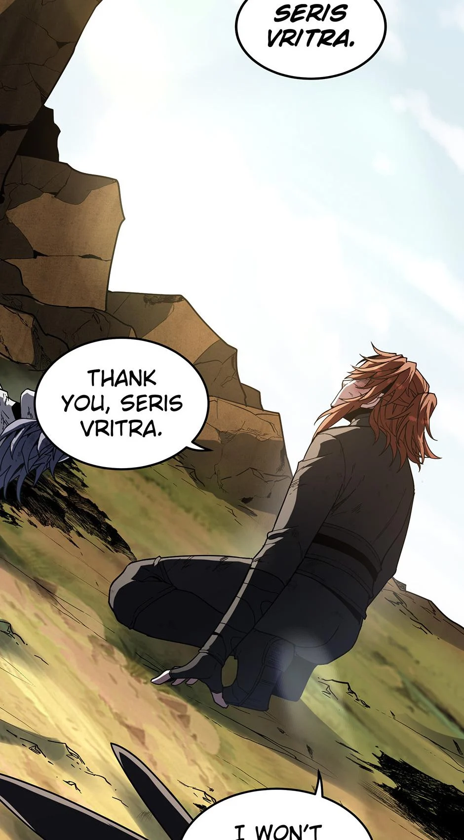 The Beginning After The End chapter 206 page 53
