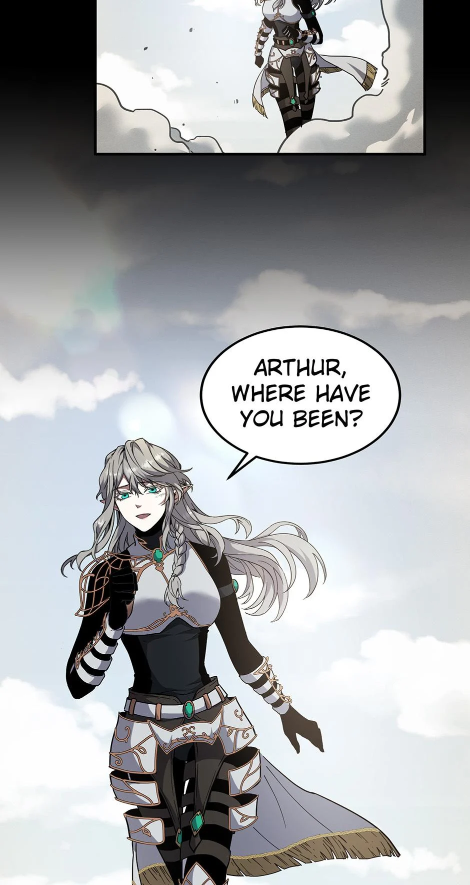 The Beginning After The End chapter 206 page 64