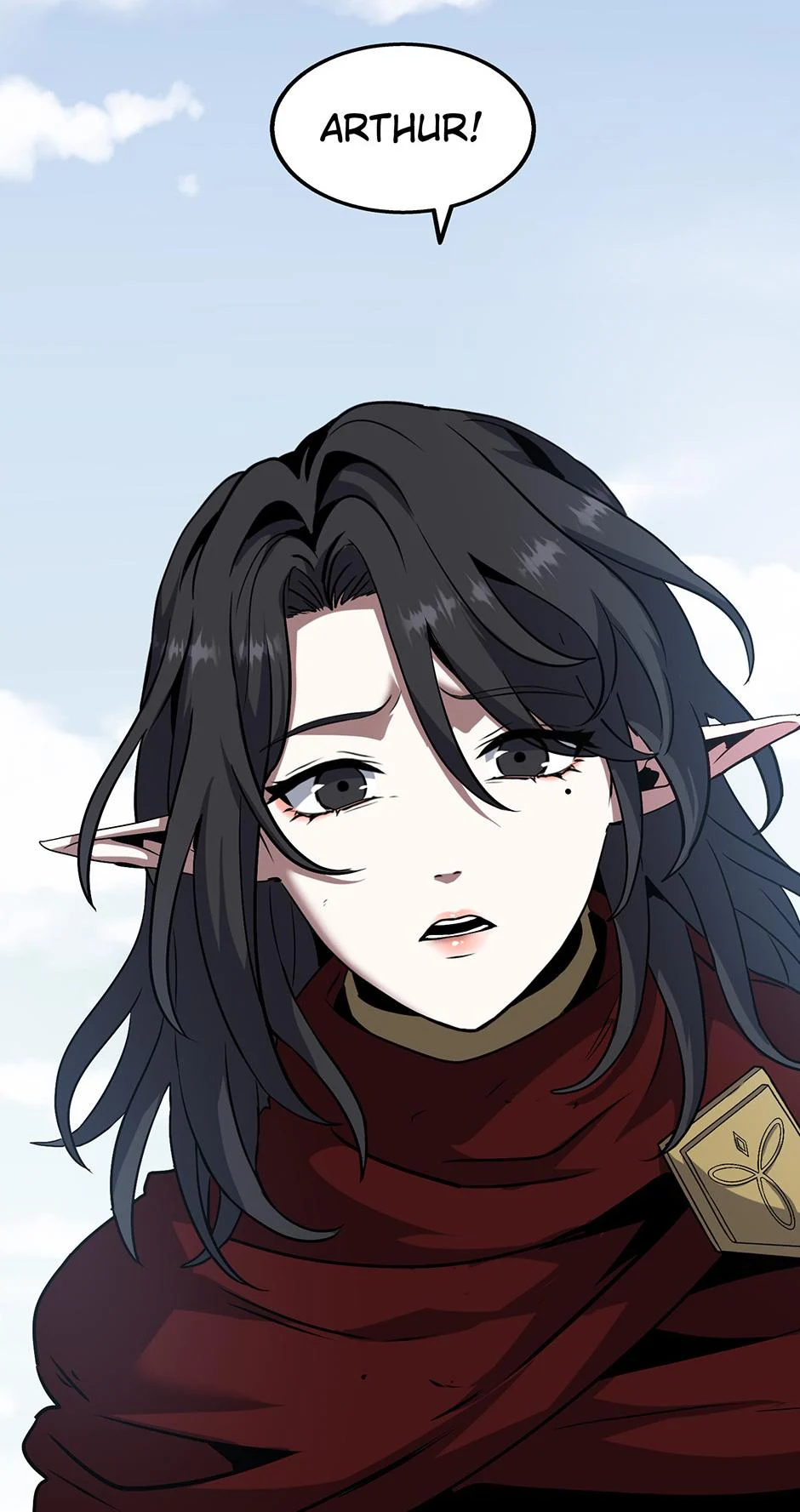 The Beginning After The End chapter 206 page 79