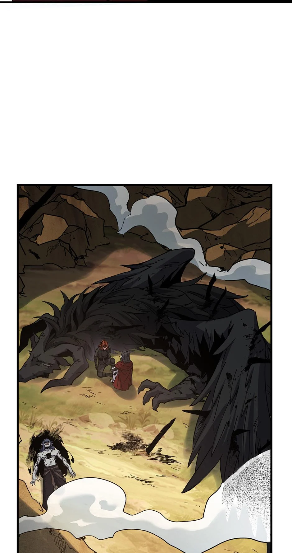 The Beginning After The End chapter 206 page 80