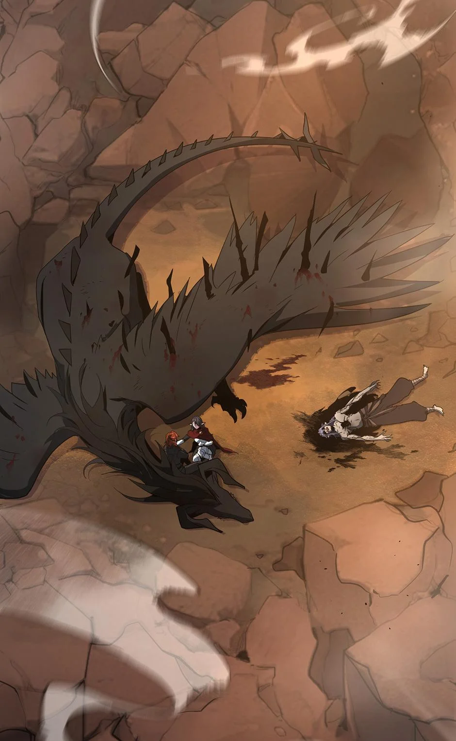 The Beginning After The End chapter 206 page 89