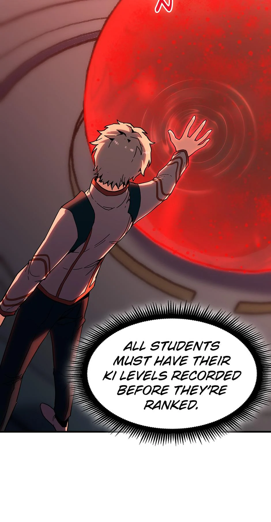 The Beginning After The End chapter 209 page 6
