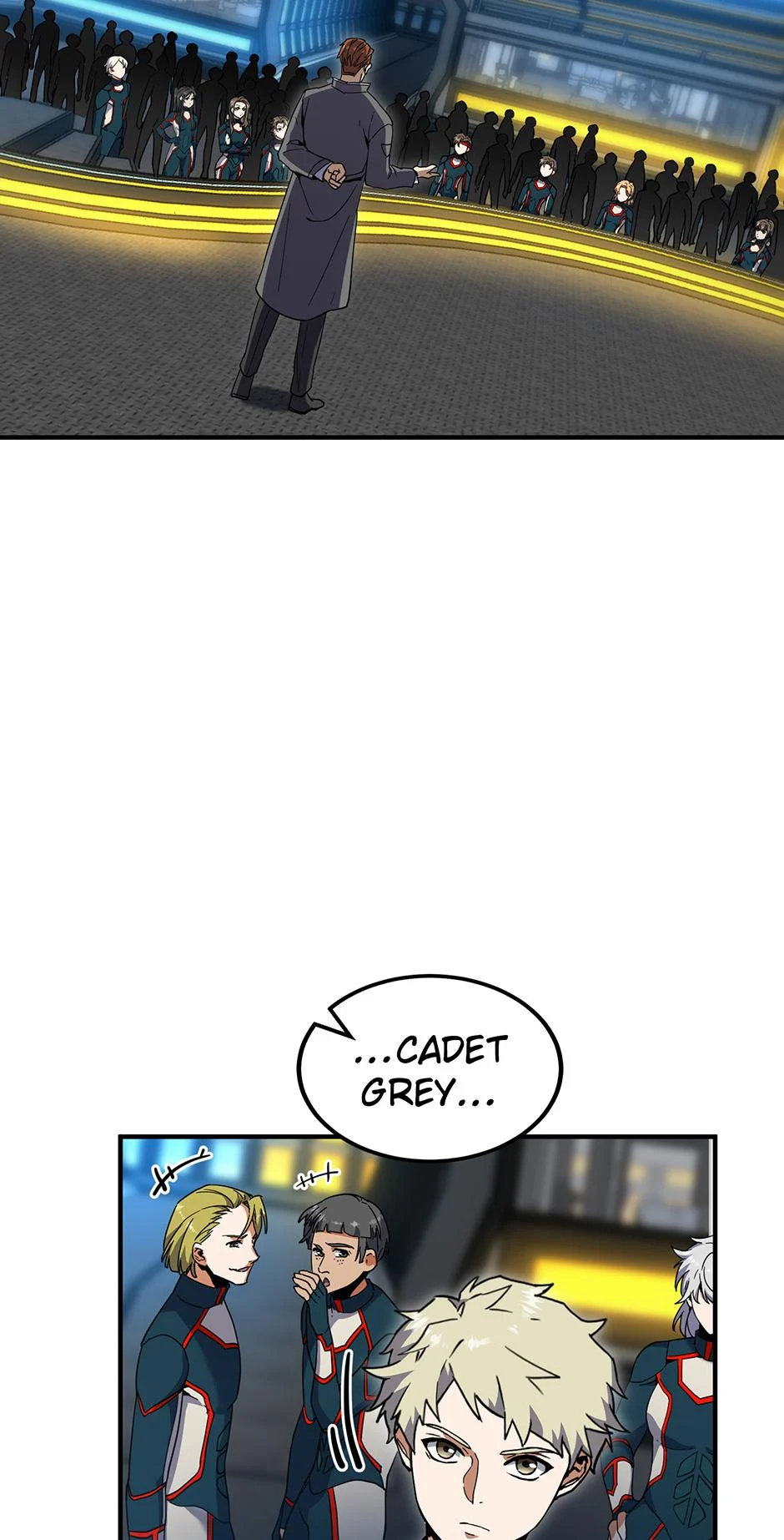 The Beginning After The End chapter 209 page 28