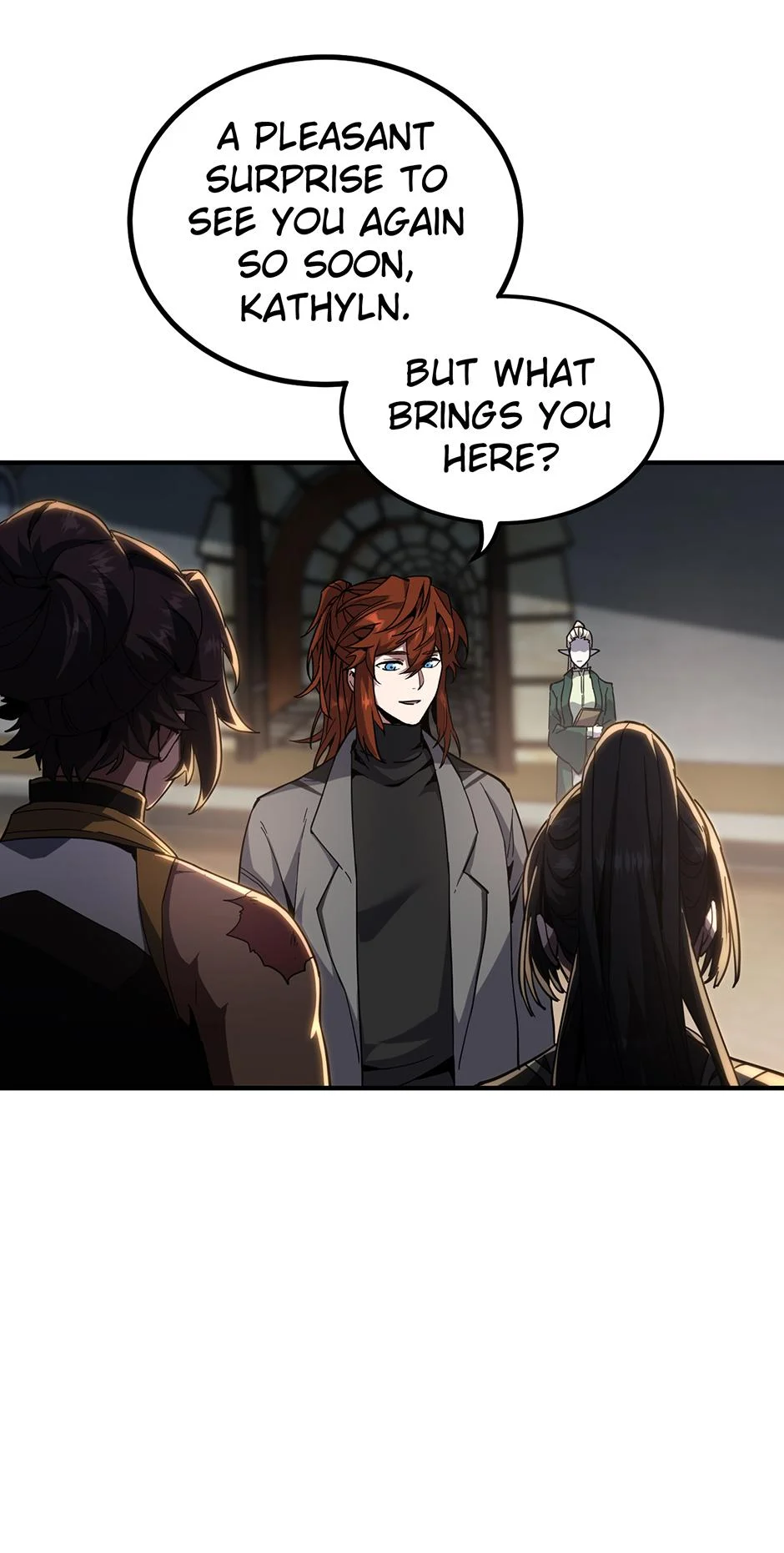 The Beginning After The End chapter 209 page 39