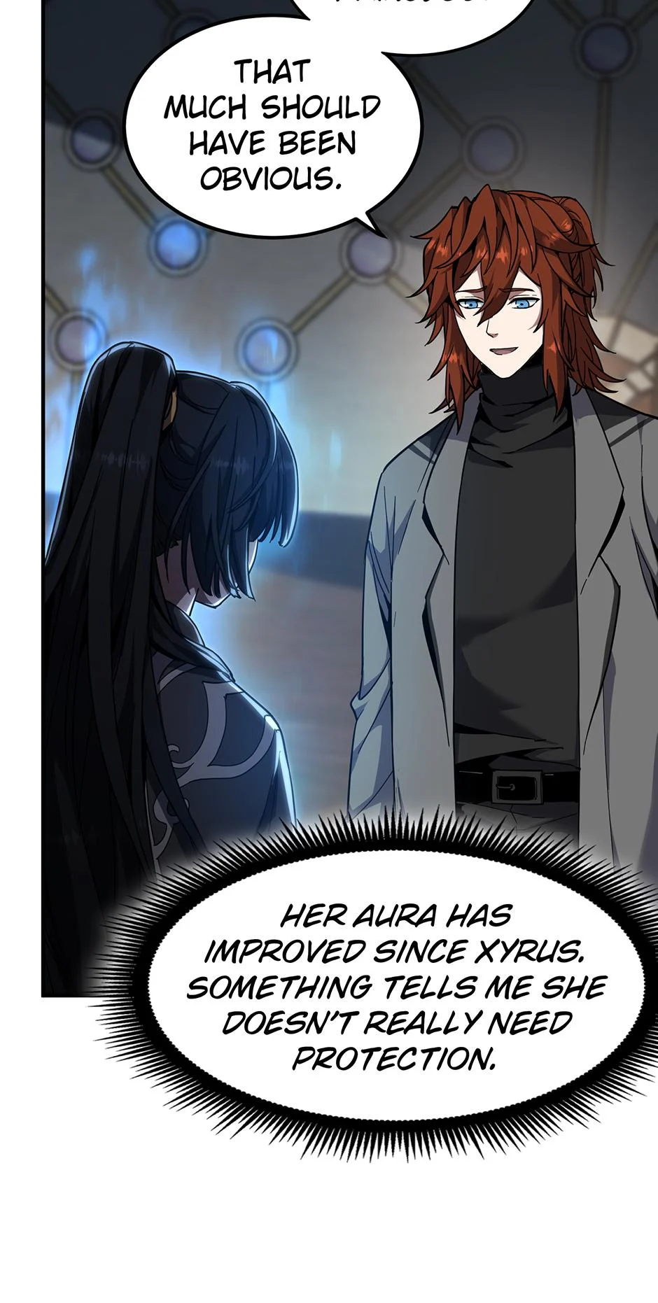 The Beginning After The End chapter 209 page 41