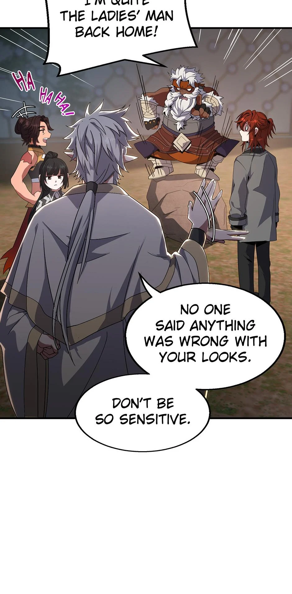 The Beginning After The End chapter 209 page 51