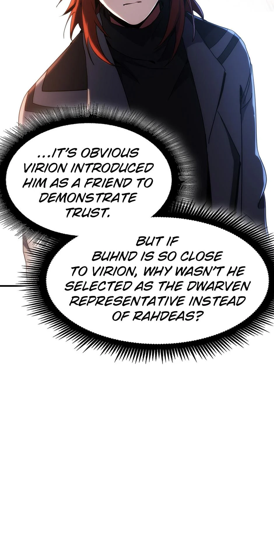 The Beginning After The End chapter 209 page 53