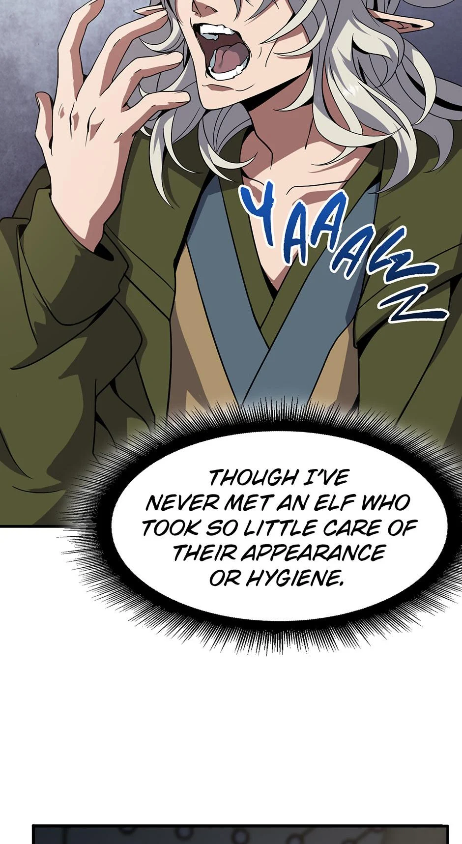 The Beginning After The End chapter 209 page 59